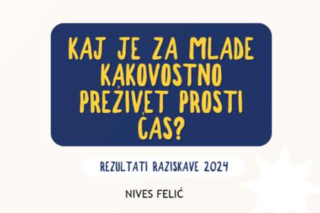 Kako kakovostno preživeti čas?