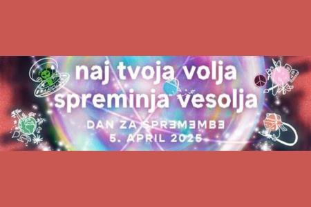 Dan za spremembe
