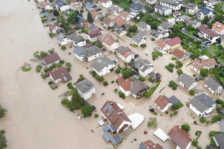 Poplave v Škofji Loki