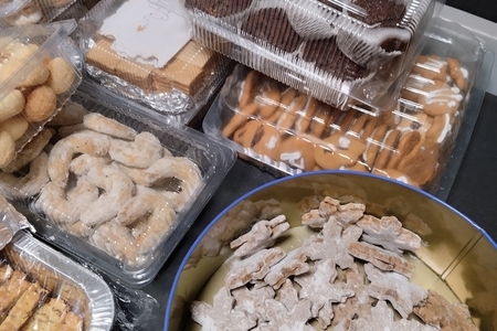 Škofja Loka peče piškote