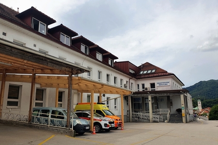 Zdravstveni dom Škofja Loka