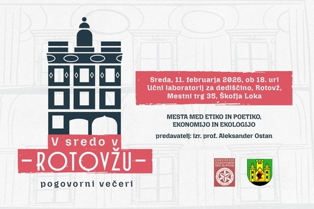 V sredo v Rotovžu