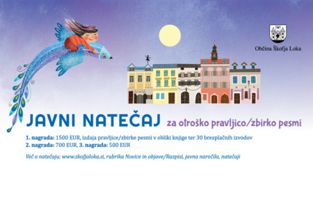 Znana so najboljša dela tokratnega natečaja.