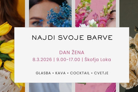 Najdi svoje barve