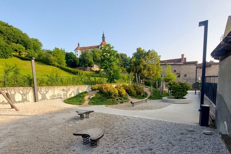 Igrišče Zamorc