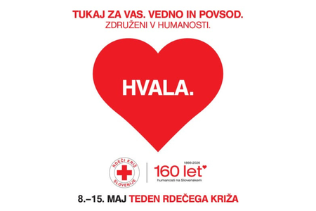 Teden Rdečega križa 
