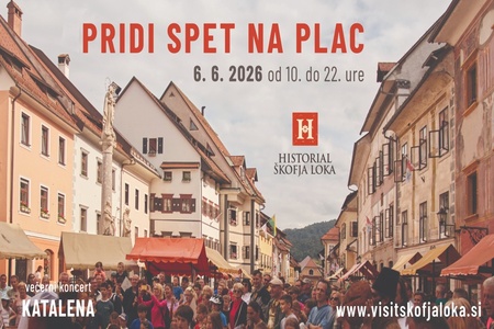Pridi spet na Plac