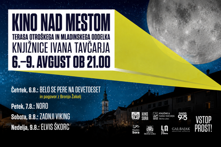Kino nad mestom