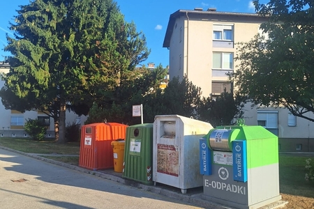 Foto: Komunala Škofja Loka