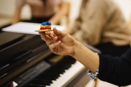 Lego skladatelj